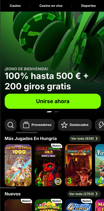 Spinit Spinit Casino